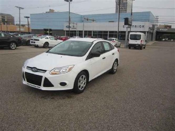 2014 ford focus s in evansville, in