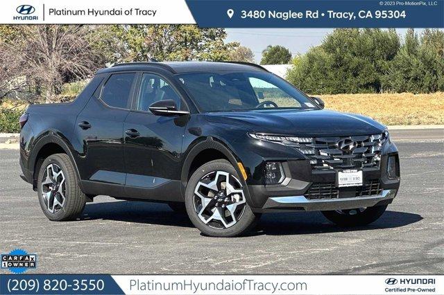 2024 hyundai santa cruz limited