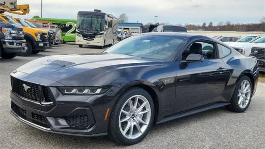 2024 Ford Mustang