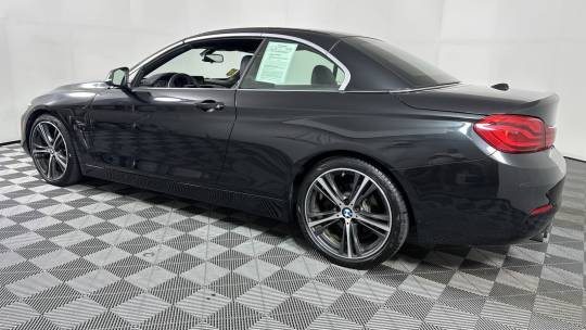 2019 BMW 4 series