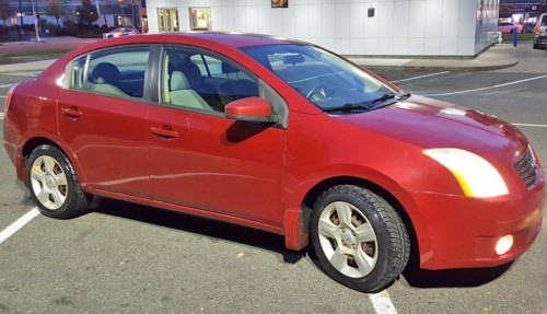 2008 nissan sentra for sale in new jersey by owner
