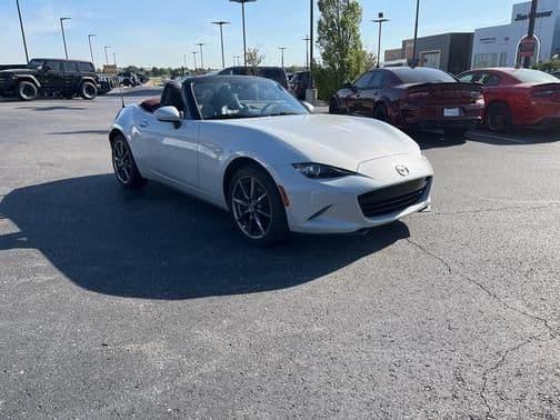 2018 mazda mx-5 miata grand touring in owasso, oklahoma