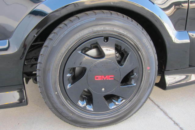 1993 gmc typhoon awd turbo super clean