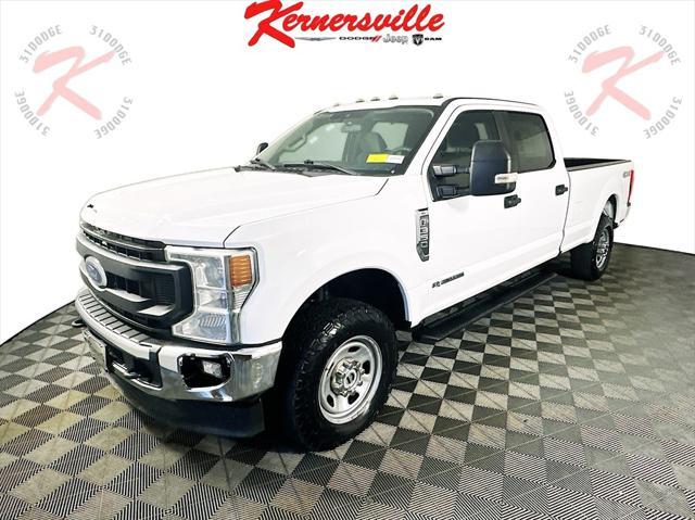 2022 ford f-350 xl
