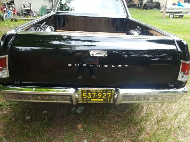 1964 chevrolet chevelle el camino