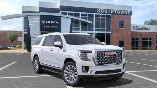 2024 GMC Yukon