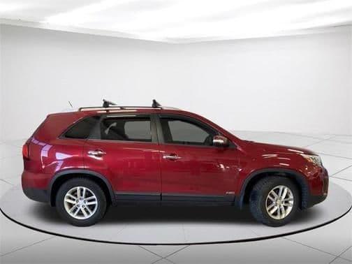 2015 kia sorento lx in knowles, wisconsin