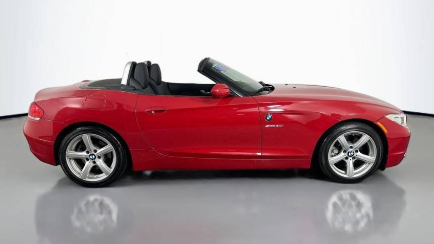 2011 bmw z4 sdrive30i