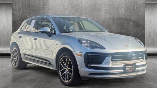 2023 Porsche Macan