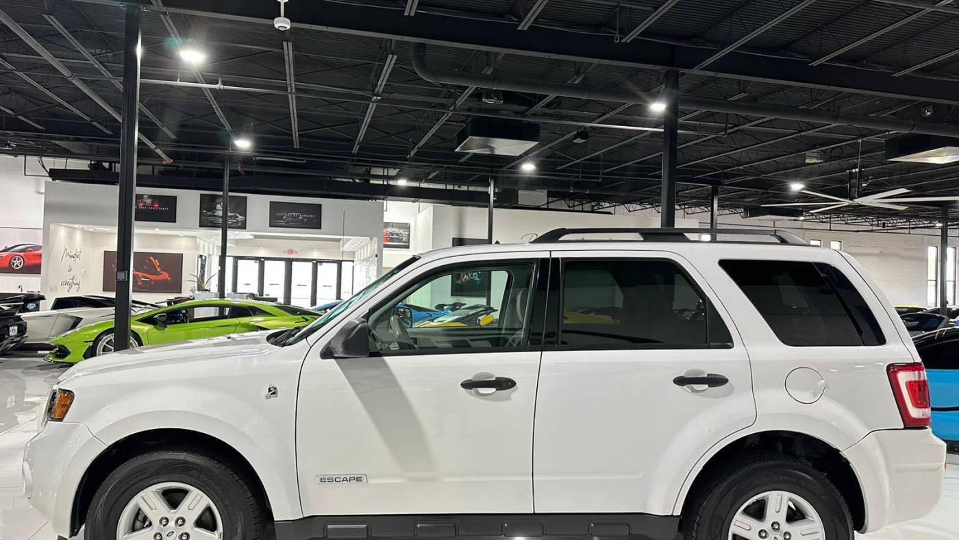 2008 ford escape hybrid base