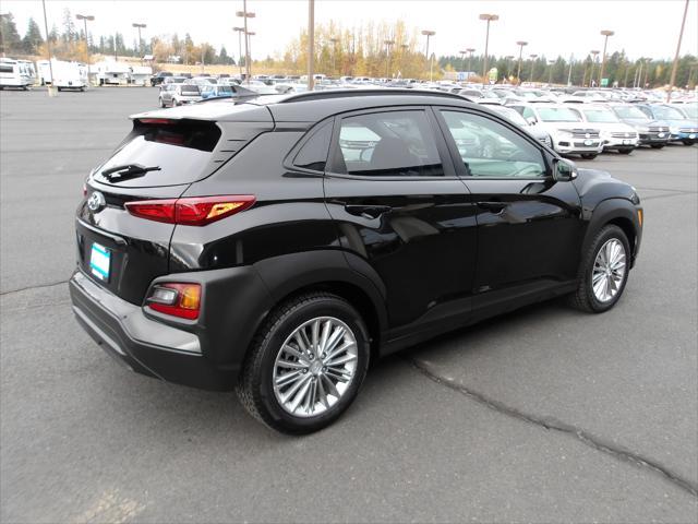 2019 hyundai kona sel