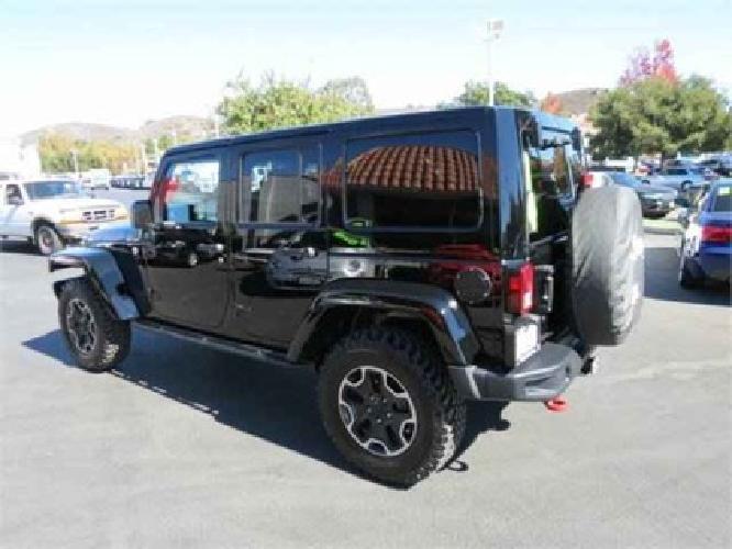2014 jeep wrangler unlimited unlimited rubicon in thousand oaks, ca