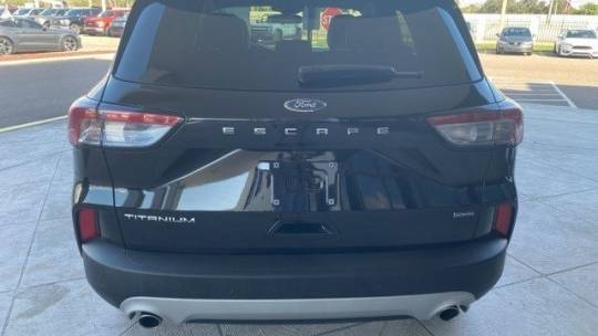 2021 Ford Escape