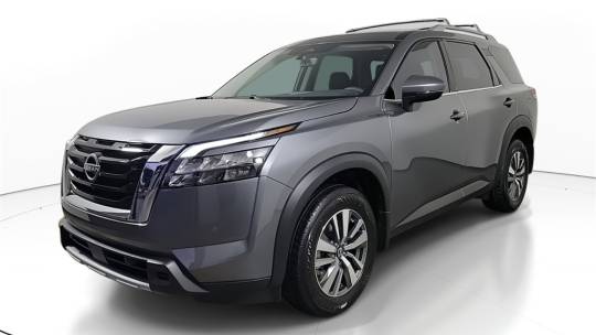 2025 Nissan Pathfinder