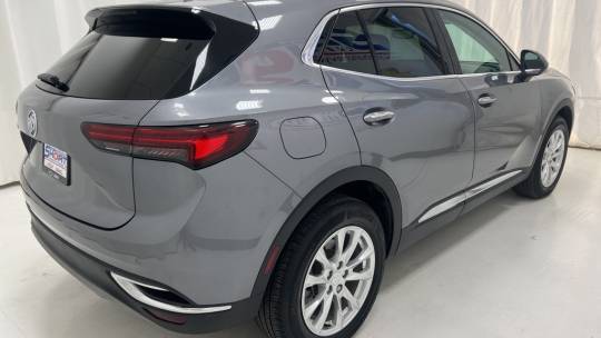 2021 Buick Envision