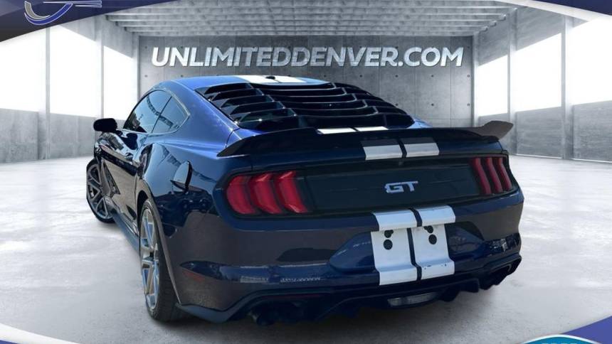 2019 ford mustang gt