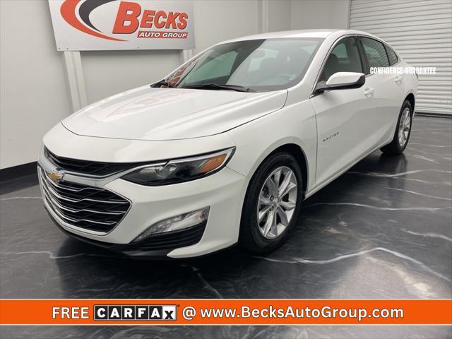 2024 chevrolet malibu fwd 1lt