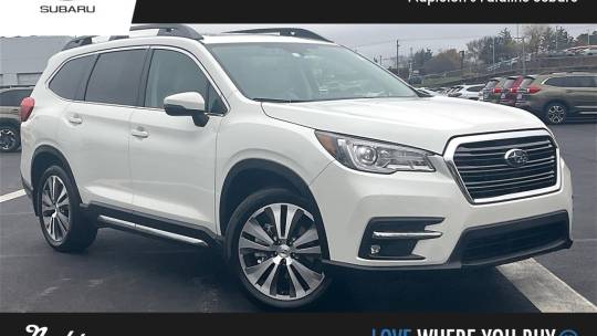 2021 Subaru Ascent