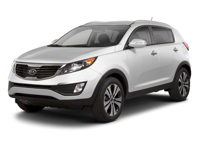 2013 kia sportage ex
