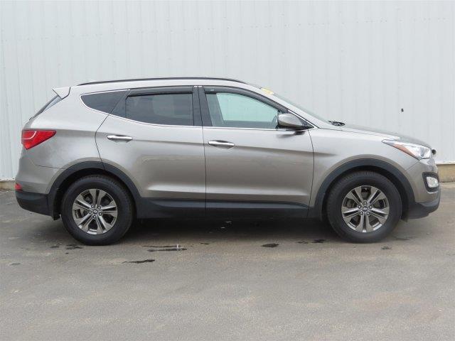 2014 hyundai santa fe sport 2.4l awd 2.4l 4dr suv for sale in laconia, new hampshire