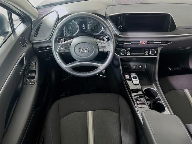 2023 hyundai sonata hybrid sel
