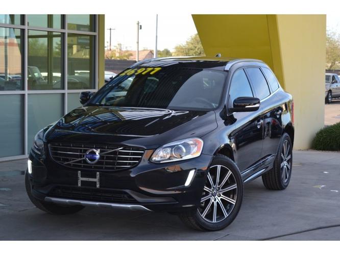 used 2015 volvo xc60 fwd t6 platinum tempe, az 85281 for sale in tempe, arizona
