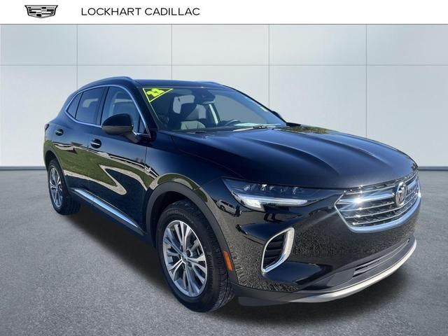 2022 buick envision preferred