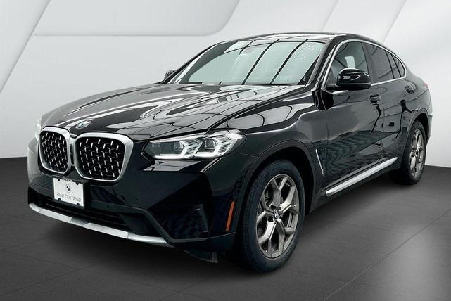 2022 bmw x4 xdrive30i