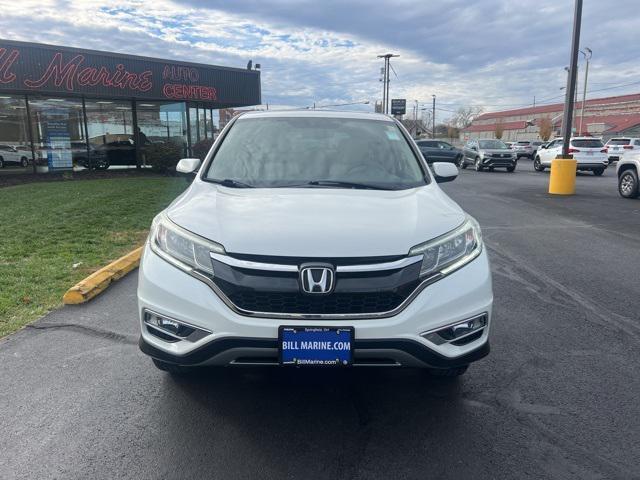 2016 honda cr-v ex