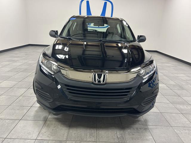2022 honda hr-v