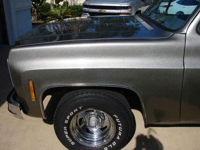 1976 chevy cheyenne c10 small block chevy looks great
