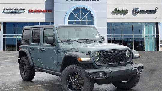 2024 Jeep Wrangler