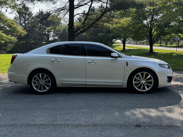 2011 lincoln mks ecoboost