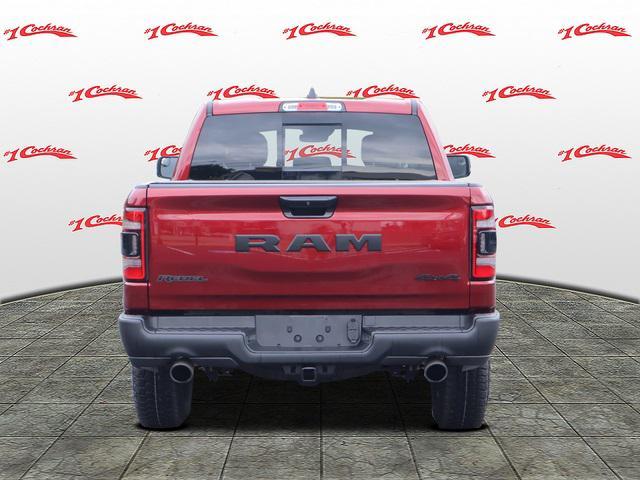 2023 ram 1500 rebel