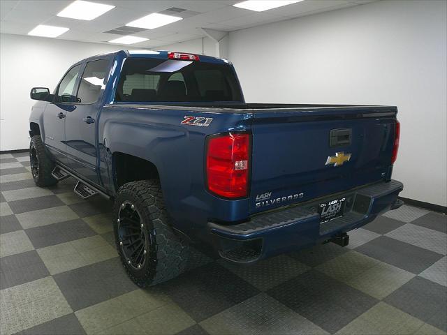 2017 chevrolet silverado 1500 2lt