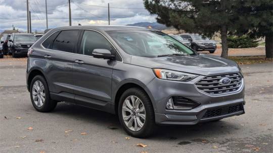 2022 Ford Edge