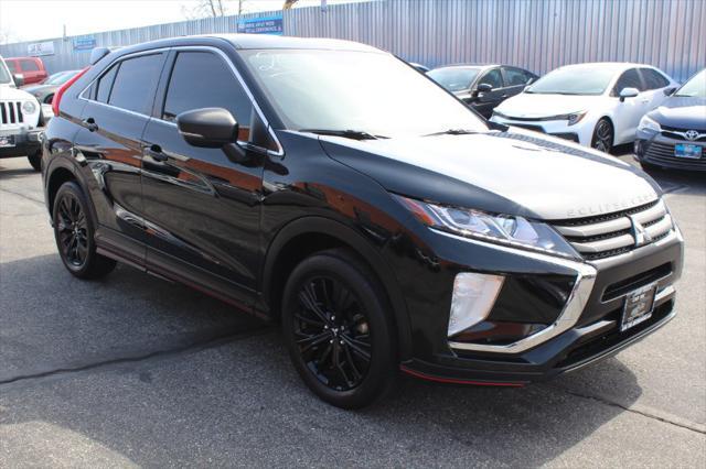 2020 mitsubishi eclipse cross sp