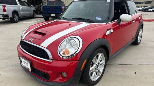2011 Mini Hardtop
