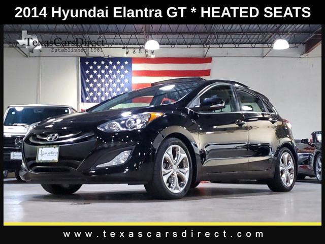 2014 hyundai elantra gt base