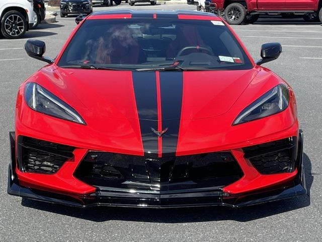 2021 chevrolet corvette stingray w/2lt