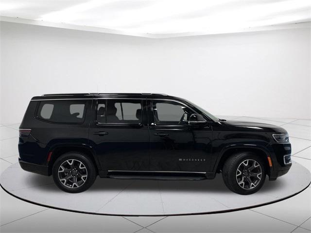 2023 jeep wagoneer series iii 4x4