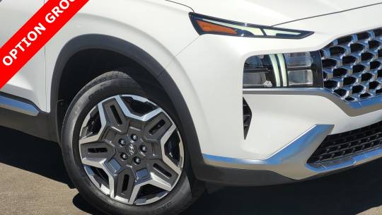 2021 Hyundai Santa Fe