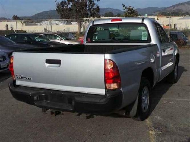 2006 toyota tacoma in san rafael, ca