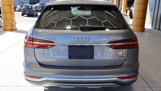 2021 Audi A6 allroad