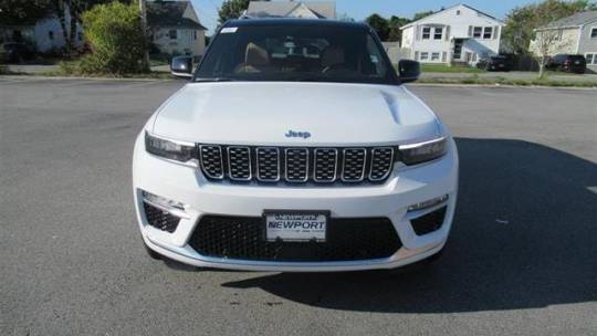 2024 Jeep Grand Cherokee