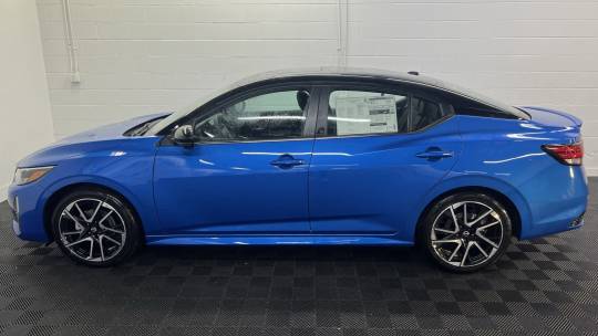2025 Nissan Sentra