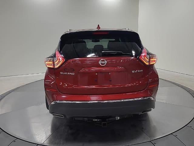 2017 nissan murano sv in green bay, wisconsin