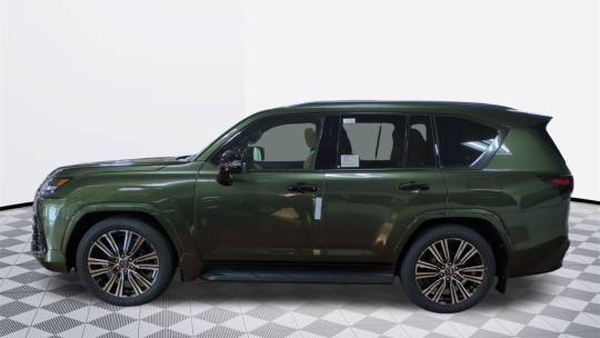 2024 Lexus LX