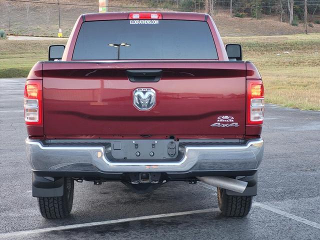 2023 ram 2500 tradesman crew cab 4x4 6'4' box