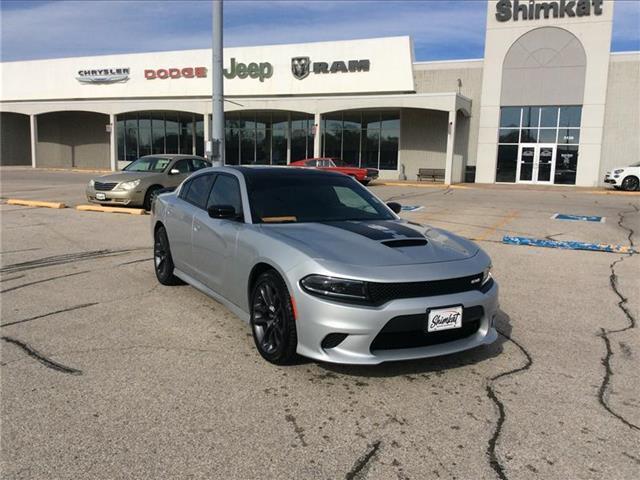 2023 dodge charger r/t